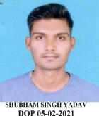 SHUBHAM SINGH YADAV